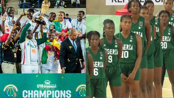 Nigeria loses FIBA U-18 Afrobasket final to Mali