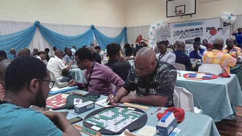 Lekki Scrabble Classic: A Springboard For ASC 'Rwanda 2024'