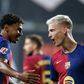 Barcelona vs Alaves: Olmo and Yamal send Blaugrana top of LALIGA