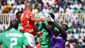 CAF Champions League: Gor Mahia crumble at home leaving a mountain to climb against Al Ahly in Cairo