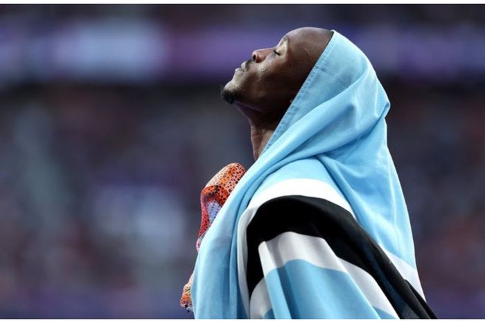 Botswana legend Letsile Tebogo wants more freedom.