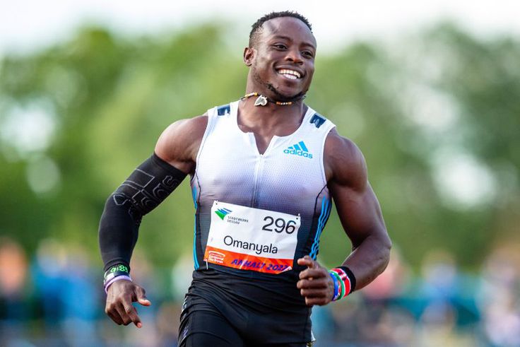 'I expected more'- Ferdinand Omanyala reflects on turbulent 2024 season