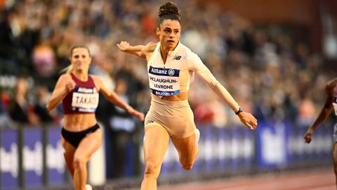 Sydney McLaughlin-Levrone reveals shocking post-race gesture that left her speechless at Diamond League