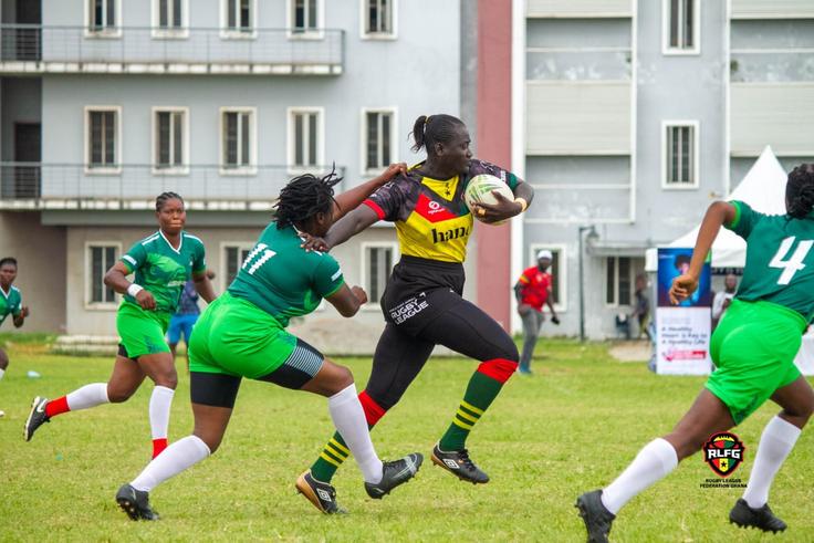 Nigeria's Women's Rugby set for World Cup Qualifier against Kenya