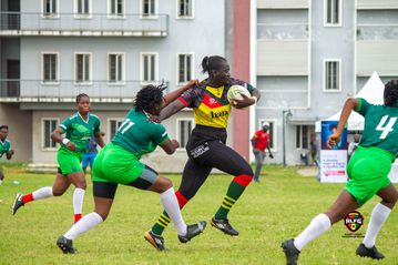 Nigeria's Women's Rugby set for World Cup Qualifier against Kenya