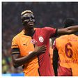 Osimhen sends message to Galatasaray fans