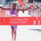 Sebastian Sawe outkicks world record holder Kiplimo in record-breaking Copenhagen Half Marathon attempt