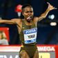 Winfred Yavi reacts to double loss at the Diamond League Meeting final in Brussels