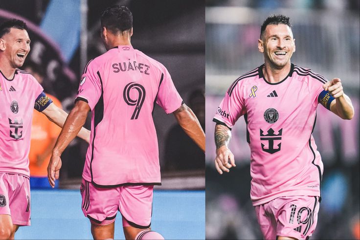 After almost 3 months, Lionel Messi returned with 2 goals and an assist for Inter Miami in 3-1 win against Philadelphia Union.