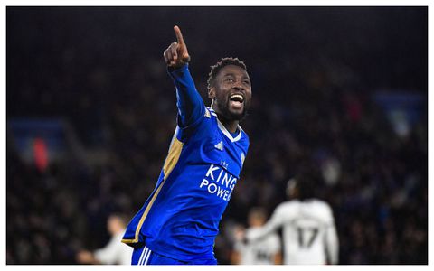 Super Eagles star Wilfred Ndidi beats Jay Jay Okocha’s Premier League record