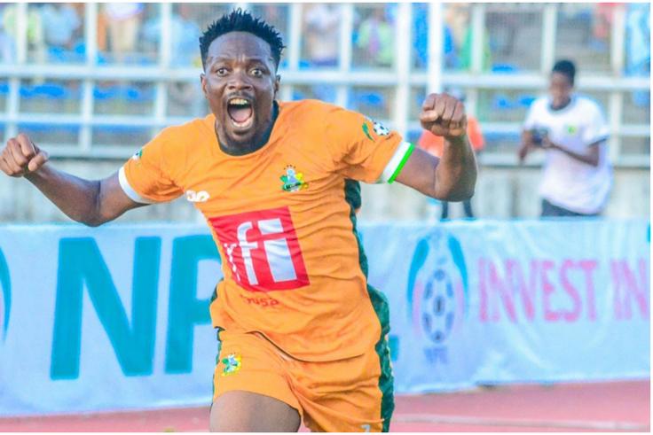 Former Super Eagles coach Finidi George climbs NPFL table as Ahmed Musa’s late strike breaks Rangers’ hearts