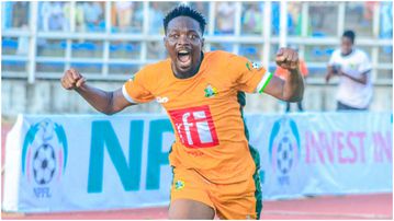 Ex-Super Eagles boss Finidi climbs, Ahmed Musa strikes: Rangers heartbroken, Shooting see Stars