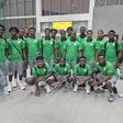 Ahead of the FIFA U20 Men's World Cup, Nigeria's Flying Eagles have departed for a 12-day camp in Chile.