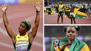‘Right Where We Belong’ - Shelly-Ann Fraser-Pryce Hails Jamaican Medal Winners as She Hints at Extended Track Stay