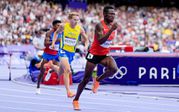 World Athletics Championships 2025: Wiseman Were Sneaks Into 400mH Semifinals Alongside Rai Benjamin and Co