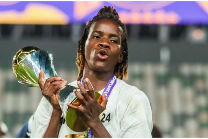 Esther Okoronkwo crowned Nigeria’s Baller of the Week after outshining Super Eagles superstars across Europe