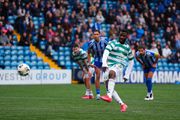 Rodgers hails Super Eagles star Iheanacho after debut winner for Celtic
