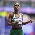 Tokyo 2025: Tobi Amusan clocks fastest semifinals time to qualify for 100mH final at World Championships