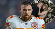 I cried - Travis Kelce lifts lid on what happened before Taylor Swift said 'YES' to his proposal