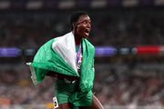 Starting 2026 with a BANG! Tobi Amusan secures Top 5 position in World Athletics rankings list