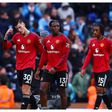 Amorim reflect on Man United's defensive display