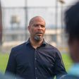 Super Eagles coach Eric Chelle || Image credit: IMAGO