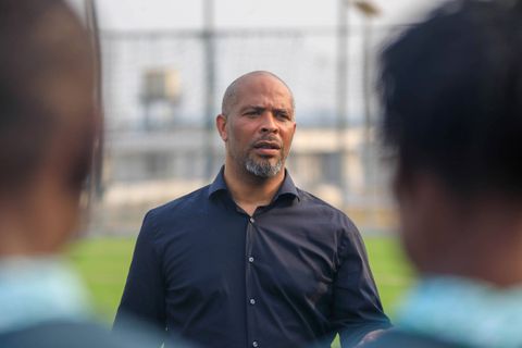 Super Eagles Coach Eric Chelle Divides Opinion: Calls for Sack vs. Legend's Backing
