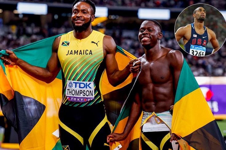 ‘I Was Shocked!’ - Tyson Gay Admits After Oblique Seville Stuns Kishane Thompson, Noah Lyles in 100m Tokyo Showdown