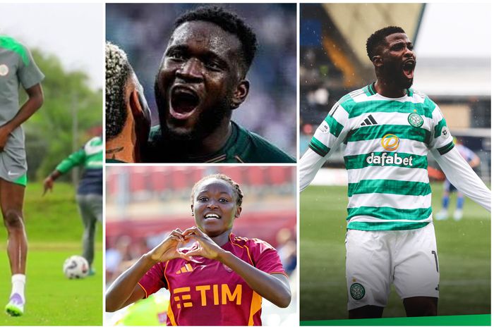 Naija Stars Abroad: Boniface & Iheanacho rise as Osimhen goes missing, Okoronkwo steals the spotlight!