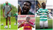 Naija Stars Abroad: Osimhen missing, Boniface and Iheanacho resurrect as Okoronkwo steals show