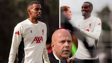 Liverpool Boss Reveals How He Plans to Get Record Signing Alexander Isak Firing