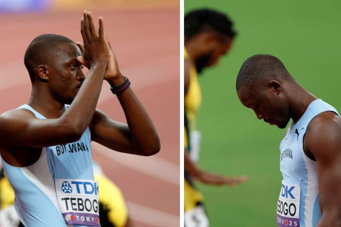 Modest Amount Letsile Tebogo Took Home From Rollercoaster World Athletics Championships
