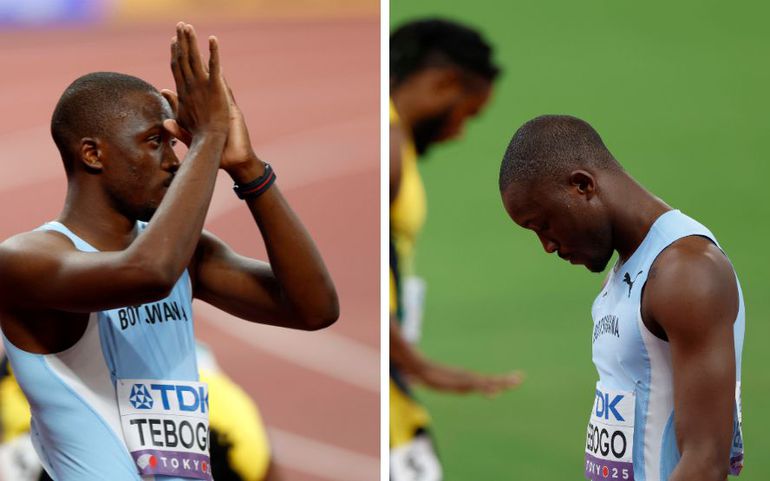 Modest Amount Letsile Tebogo Took Home From Rollercoaster World Athletics Championships