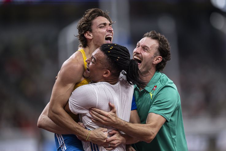 Tokyo World Championships: Flawless Mondo Duplantis Fends of Stiff Competition From Greek Compatriot to Defend Pole Vault Title