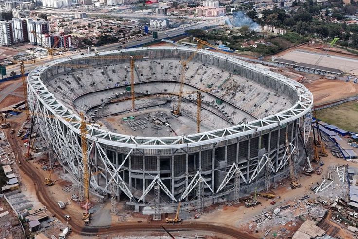 Talanta Stadium: AFCON 2027 Venue Hit by Tragedy as Wife Speaks Out After Worker’s Death