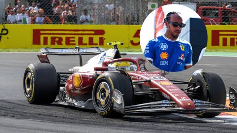 Regretting Dream Move? ‘There Were Things I Could Not Foresee’ - Lewis Hamilton on Ferrari Struggles