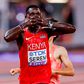 Edmund Serem Bags Bronze as Geordie Beamish Stuns Soufiane El Bakkali on the Line in Thrilling 3000m SC Final
