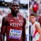 Timothy Cheruiyot and Reynold Cheruiyot Keep Alive Kenya’s Hopes of First 1,500m Gold in Six Years
