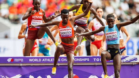 World Athletics Championships 2025: Faith Cherotich Sets Up Epic Steeplechase Final With Winfred Yavi and Peruth Chemutai