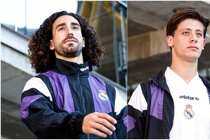 Real Madrid Stars Marc Cucurella, Trent Alexander-Arnold And Arda Güler Stun Fans With Luxury $10k Bag Flex