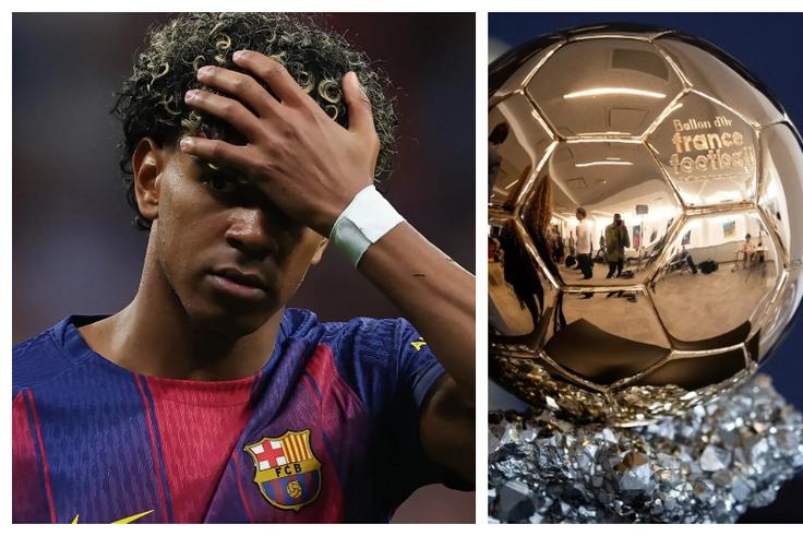 I won't give Yamal — Former Ballon d'Or winner shuts down 19-year-old's chances