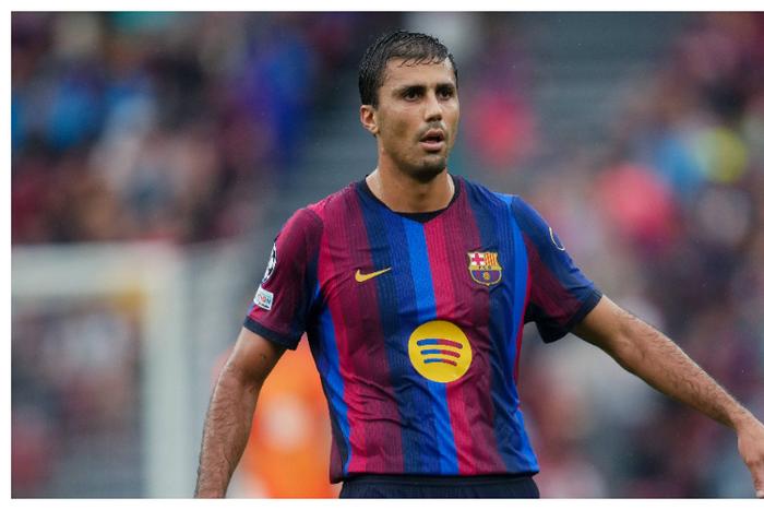 Rodri right off chance of Barcelona winning the UCL