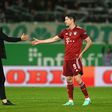 Lewandowski backed for Ballon d'Or ahead of Leverkusen clash