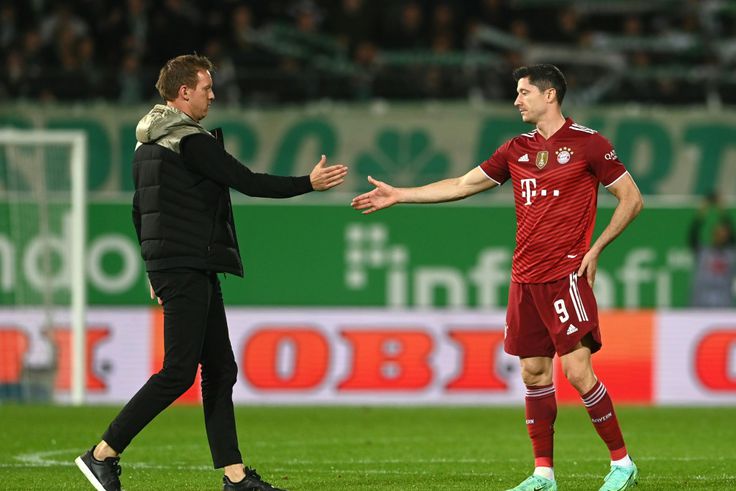 Lewandowski backed for Ballon d'Or ahead of Leverkusen clash