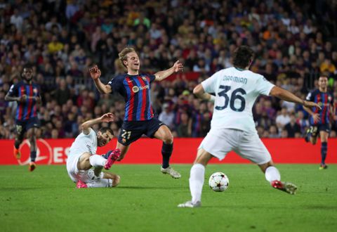 La Liga legend Mendieta explains Frenkie de Jong's Barcelona woes