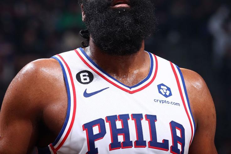 James Harden: Relationship with 76ers front office 'beyond repair'