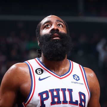 James Harden: Relationship with 76ers front office 'beyond repair'