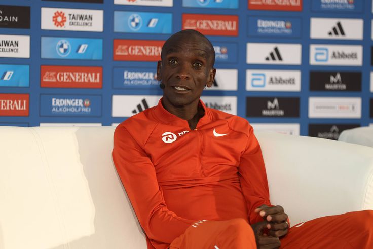 Eliud Kipchoge shares most valuable lesson learned in 21 years of professional running