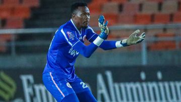 Manula aanza kuidakia Simba SC