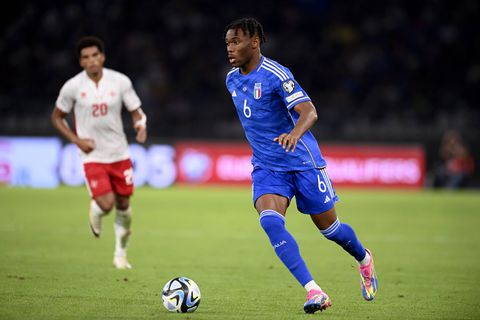 Udogie fulfils childhood dream after making Italy debut